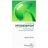 УРОНЕФРОН® капли по 50 мл во флак.