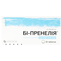 Би-Пренелия табл.4мг/5мг №30