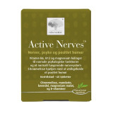 ACTIVE NERVES для нервной системы, таблетки №60 (NEW NORDIC)