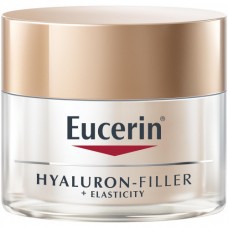 Eucerin 69678 гиалит-Філер Еластісіті Нічний антивіковий крем для шкіри 50мл