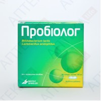 Пробиолог 180 мг №30 капс