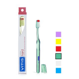 VITIS зубна щітка HARD жорстка (зелена) (41570)