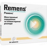 РЕМЕНС® таблетки №36 (12х3)
