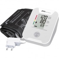 AND UA-780 прилад для вимірювання артеріального тиску та частоти пульсу цифр. (автоматичний)