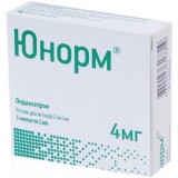 ЮНОРМ® раствор д/ин., 2 мг/мл по 2 мл в амп. №5
