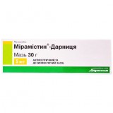 МИРАМИСТИН®-ДАРНИЦА мазь, 5 мг/г по 30 г в тубах