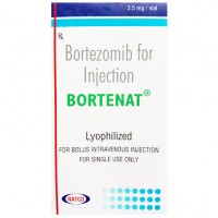 БОРТЕРО лиофилизат для р-ра д/ин. по 3,5 мг во флак. №1