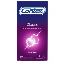 Презервативи Contex Classic (класичні) № 12