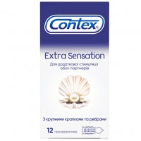 Презервативы CONTEX N12 Extra Sensation