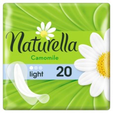 Прок.Naturella Camomile Light 20