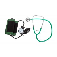 Тонометр Medicare со стетоскопом^