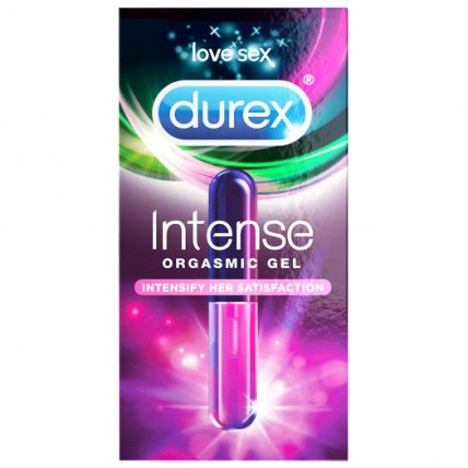 Гель-змазка Durex® Intense Orgasmic 10 мл