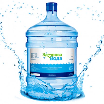 Вода питна Здорова вода