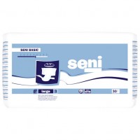 Подгузники для взрослых Seni 3800 BASIC Large 3 №30