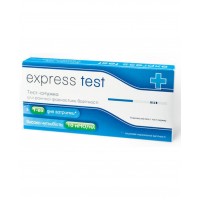 Экспресс-тест д/опр беременности 