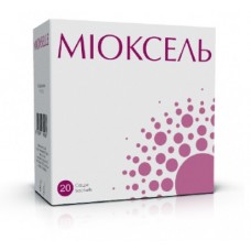 МІОКСЕЛЬ / MIOXSELLE пакети №20