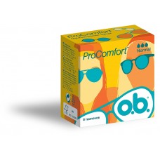 Тампоны o.b. Pro Comfort Normal N8