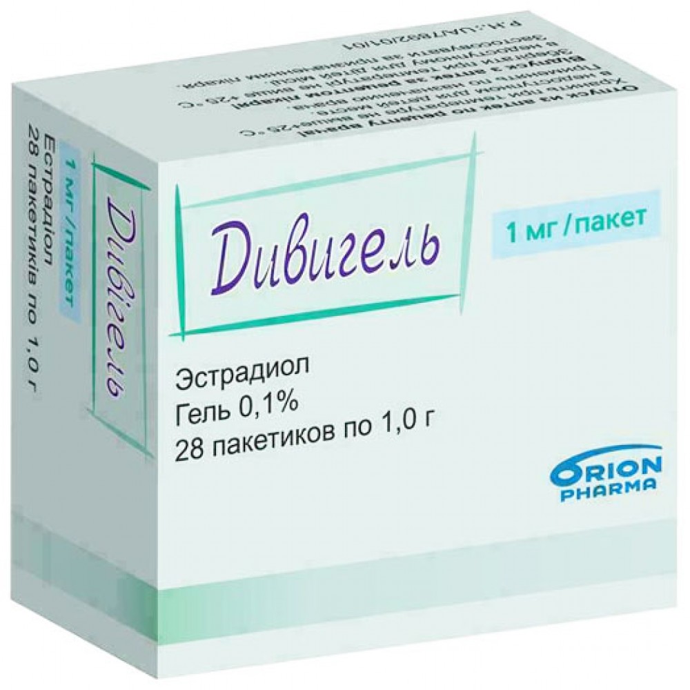 ДИВИГЕЛЬ гель 0,1 % по 1 г в пак. №28 • Цены • Купить в Киеве, Харькове,  Черкассах • Доставка по Украине • Аптека Life