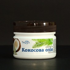 Олія кокосова 100мл