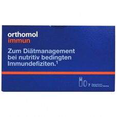 Ортомол Immun, питьевой, 7 дней. (ORTHOMOL 1568889)