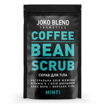JBC Кофейный скраб Joko Blend Mint 200г