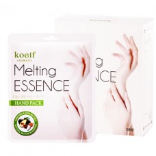 KOELF Маска  д/рук Melting Essence Hand Pack (пара)