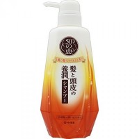 Шампунь для волос питательный коллагеновый 50 MEGUMI Shampoo 400ml