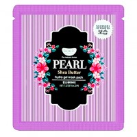 KOELF Маска для обличчя гідрогелева з перлами Pearl & Shea Butter Hydro Gel Mask (5шт)