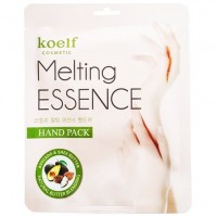 KOELF Маска для рук  Melting Essence Hand Pack (10шт)