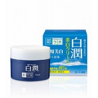 HADA LABO Крем отбеливающий с арбутином  Shirojun Medicated Whitening Cream 50g