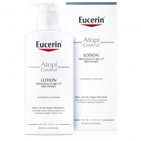 Eucerin 63366 АтопиКонтроль лосьон для атопической кожи тела 250 мл