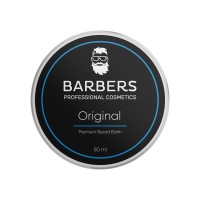 BARBERS PROFESSIONAL COSMETICS Бальзам для бороди Original 50мл
