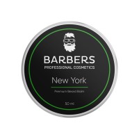 BARBERS PROFESSIONAL COSMETICS Бальзам для бороди New York 50мл