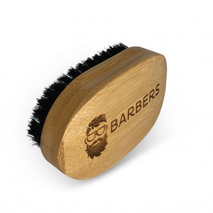 BARBERS PROFESSIONAL COSMETICS Щітка для бороди Barbers Bristle Beard Brush