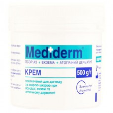 Крем Медидерм 500 g/г