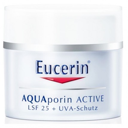 Eucerin 69781 АП Крем увлажняющий для всех типов кожи с SPF 25 50 мл
