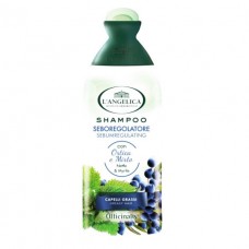 LANGELICA Себорегулирующий шампунь для жирных волос 250 ml