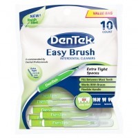 Easy Brush Interdental Cleaners Зручне очищення Міжзубні щітки для вузьких проміжків 2.0-3.0 мм 10 ш