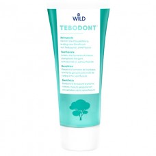 DR. WILD TEBODONT Зубная паста с маслом чайного дерева, без фторида, 75 мл