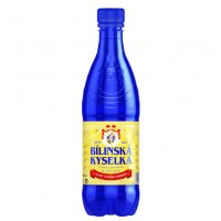 Білінська Киселка (BILINSKA KYSELKA) 0,5 PET лікувальна вода