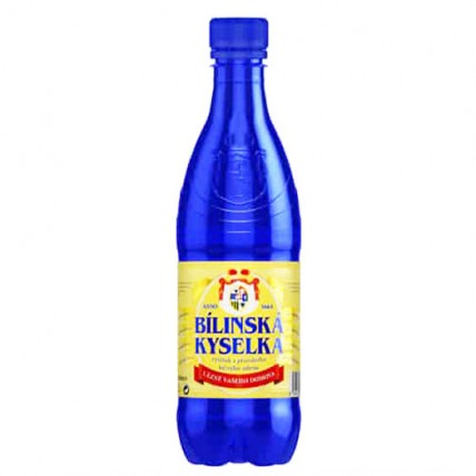 Билинска Киселка (BILINSKA KYSELKA) 1,0 PET лечебная вода