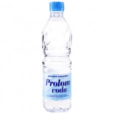 Пролом (PROLOM VODA) 0,5 PET лечебная вода