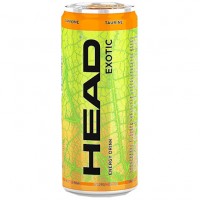 Head Exotic — Energy DRINKS газований енергетичний напій 0,5 ЖБ