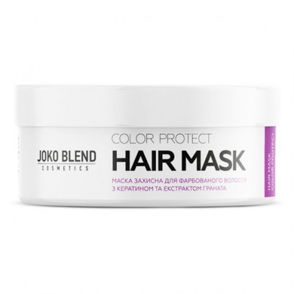 JOKO BLEND Маска для фарбованого волосся Color Protect 200 мл