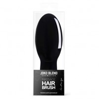 JOKO BLEND Масажна щітка для волосся Total Black Hair Brush