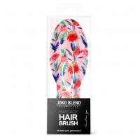 JOKO BLEND Масажна щітка для волосся Tropical Jungle Hair Brush