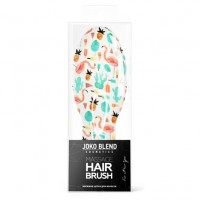 JOKO BLEND Массажная щётка для волос Summer Sparkle Hair Brush