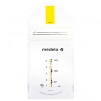 MEDELA / МЕДЕЛА Пакети для зберігання та заморожування грудного молока (25 шт.)