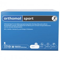 Ортомол Sport, питний 30 днів. (ORTHOMOL 22694830)