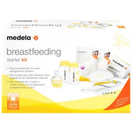 MEDELA / МЕДЕЛА Набор для кормления грудью Breastfeeding starter kit